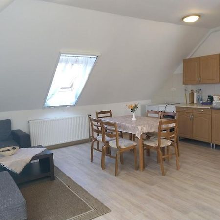 Foeveny Apartman バラトンウドヴァリ エクステリア 写真
