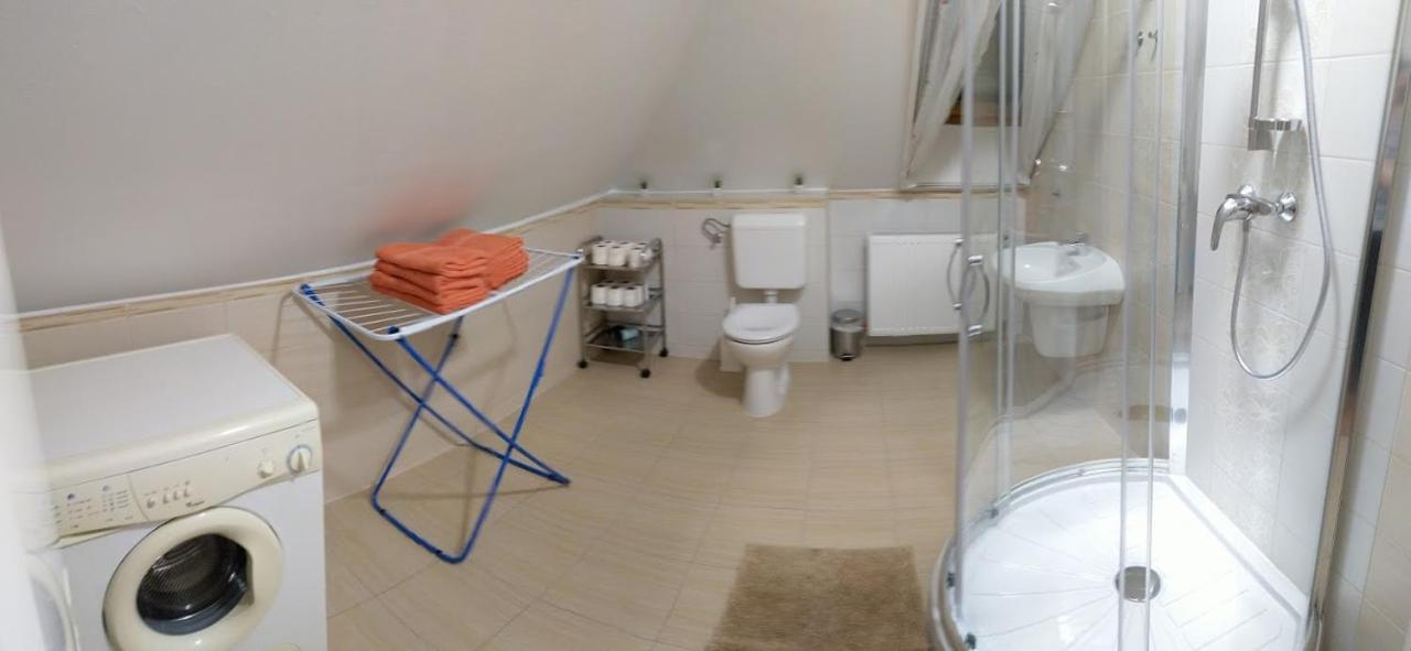 Foeveny Apartman バラトンウドヴァリ エクステリア 写真