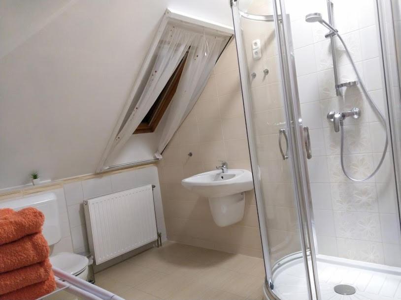 Foeveny Apartman バラトンウドヴァリ エクステリア 写真