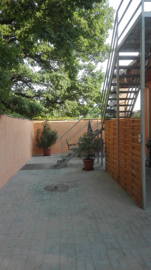 Foeveny Apartman バラトンウドヴァリ エクステリア 写真