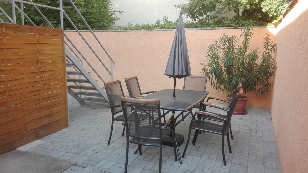 Foeveny Apartman バラトンウドヴァリ エクステリア 写真